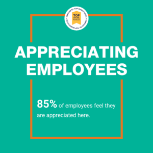 Appreciating Employees